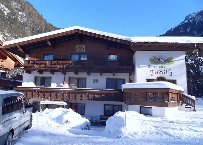 Gaestehaus Judith